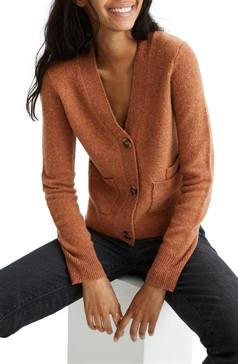 madewell cardigan